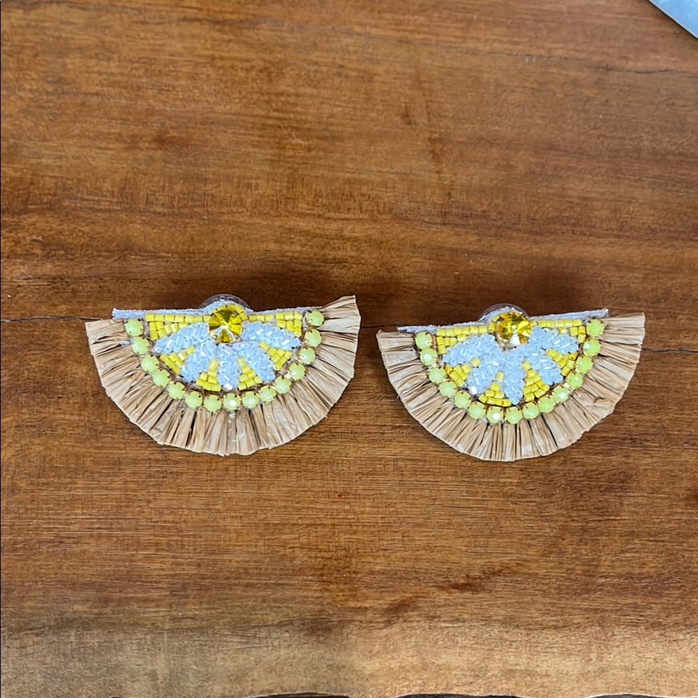 Pastel Stella & Dot Earring Set - Picture 3 of 11